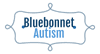 Bluebonnet Autism logo