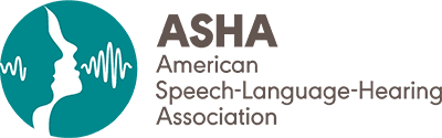 Asha Logo Teletherapy