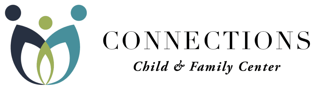 Connections Child and Family Center logo