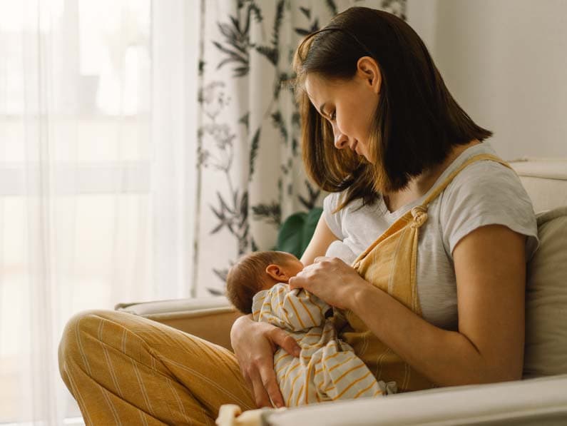 Lactation therapy
