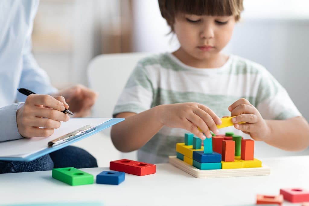 Teach ABA Therapy