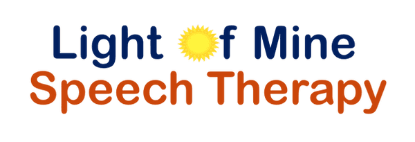 Light of Mine Speech Therapy Header