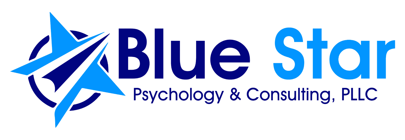 Blue Star Psychology logo
