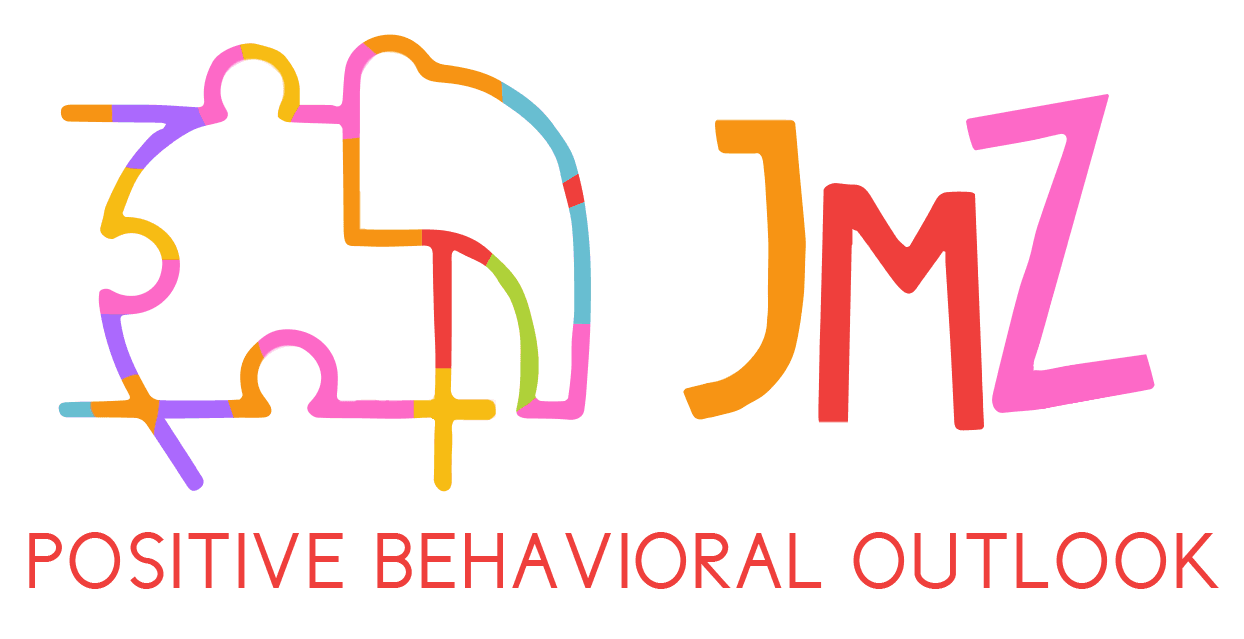 JMZ Positive Behavioral Outlook logo