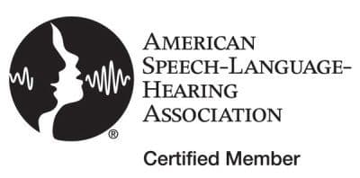 ASHA Certified Member badge