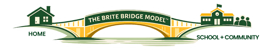 Brite ABA Brite Bridge logo