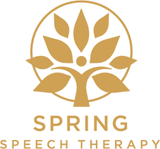 Spring Speech Therapy logo