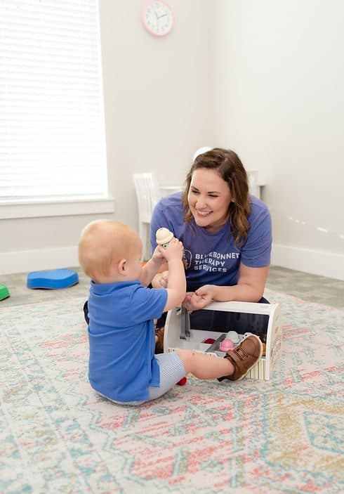 Bluebonnet Therapy Services clinic