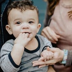 Family-centered ABA therapy environment