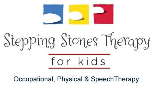 Stepping Stones Therapy for Kids logo
