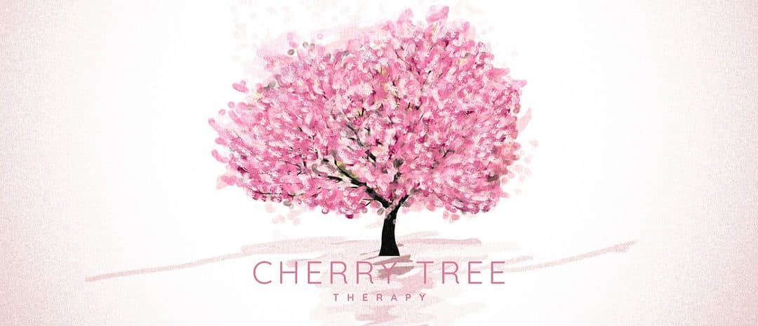 Cherry Tree Therapy banner