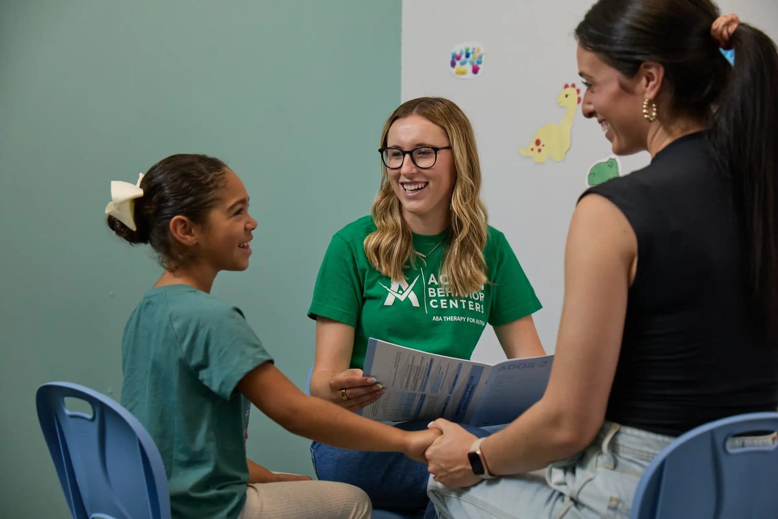 Top ABA Therapy near you available at Action Behavior Centers