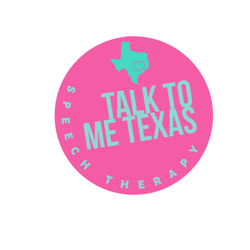Talk to Me Texas logo