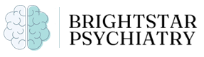 Brightstar Psychiatry logo