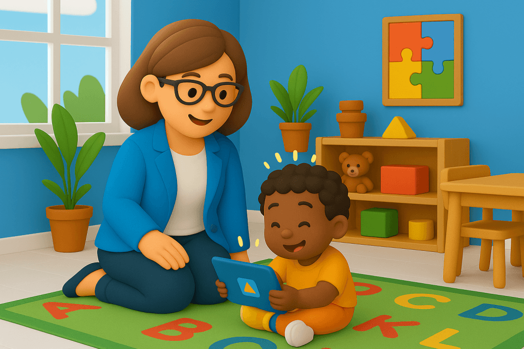 Spark ABA Therapy - ABA Therapy for Autism · photo 2