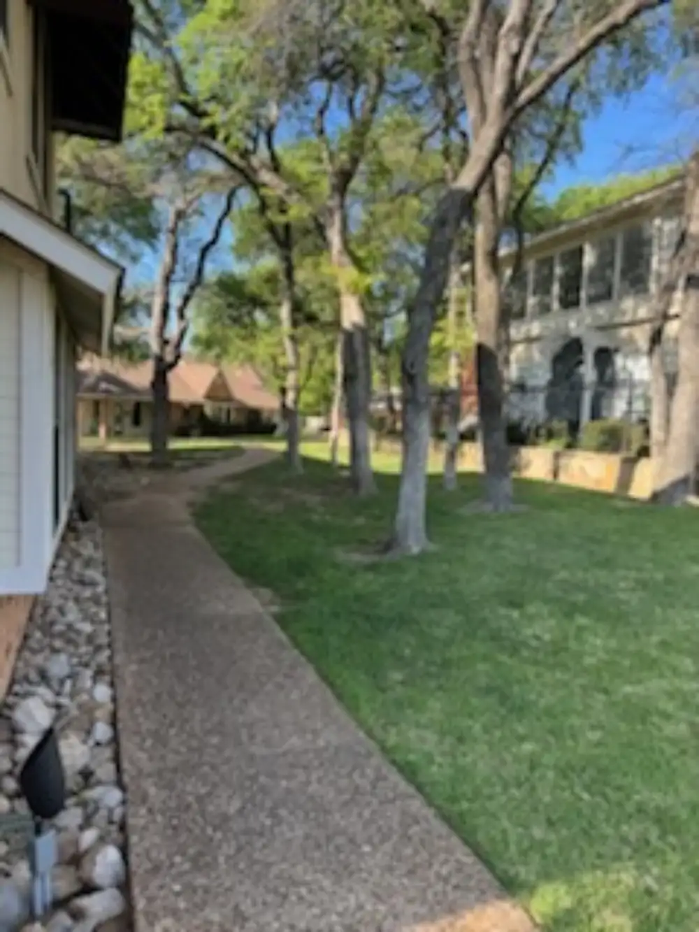 Outside Our Office