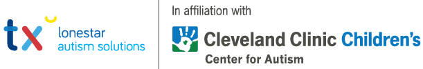 Lonestar Solutions in affiliation with Cleveland Clinic Children's Center for Autism