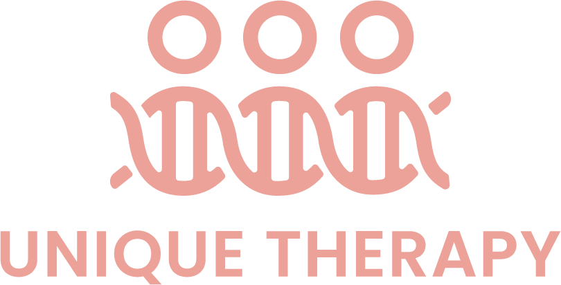 Unique Therapy logo
