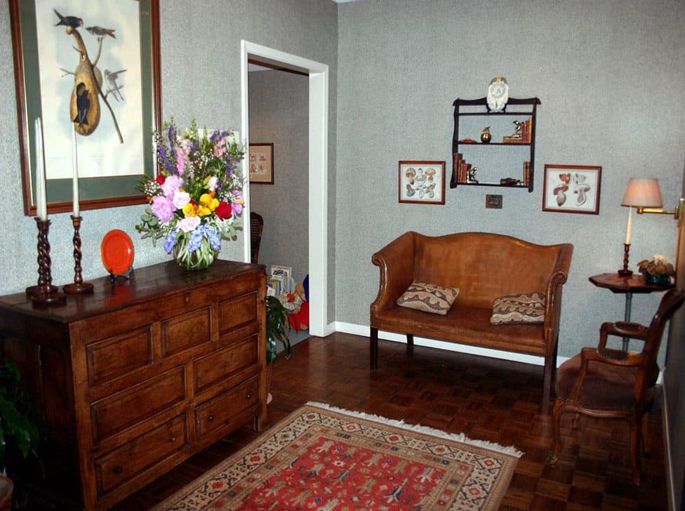 Office interior