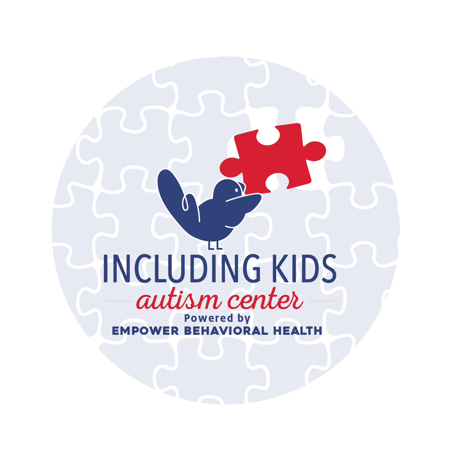 Empower Behavioral Health Including Kids logo