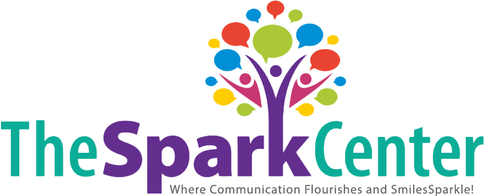 The Spark Center logo