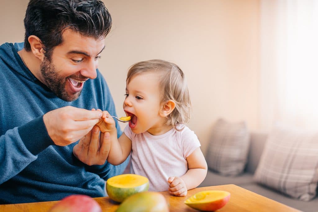 Feeding techniques