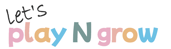 Let's Play N Grow logo