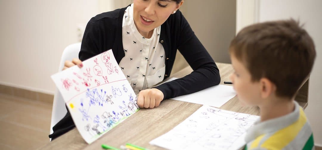 Psychologist for Children