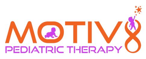 Motiv8 Pediatric Therapy logo