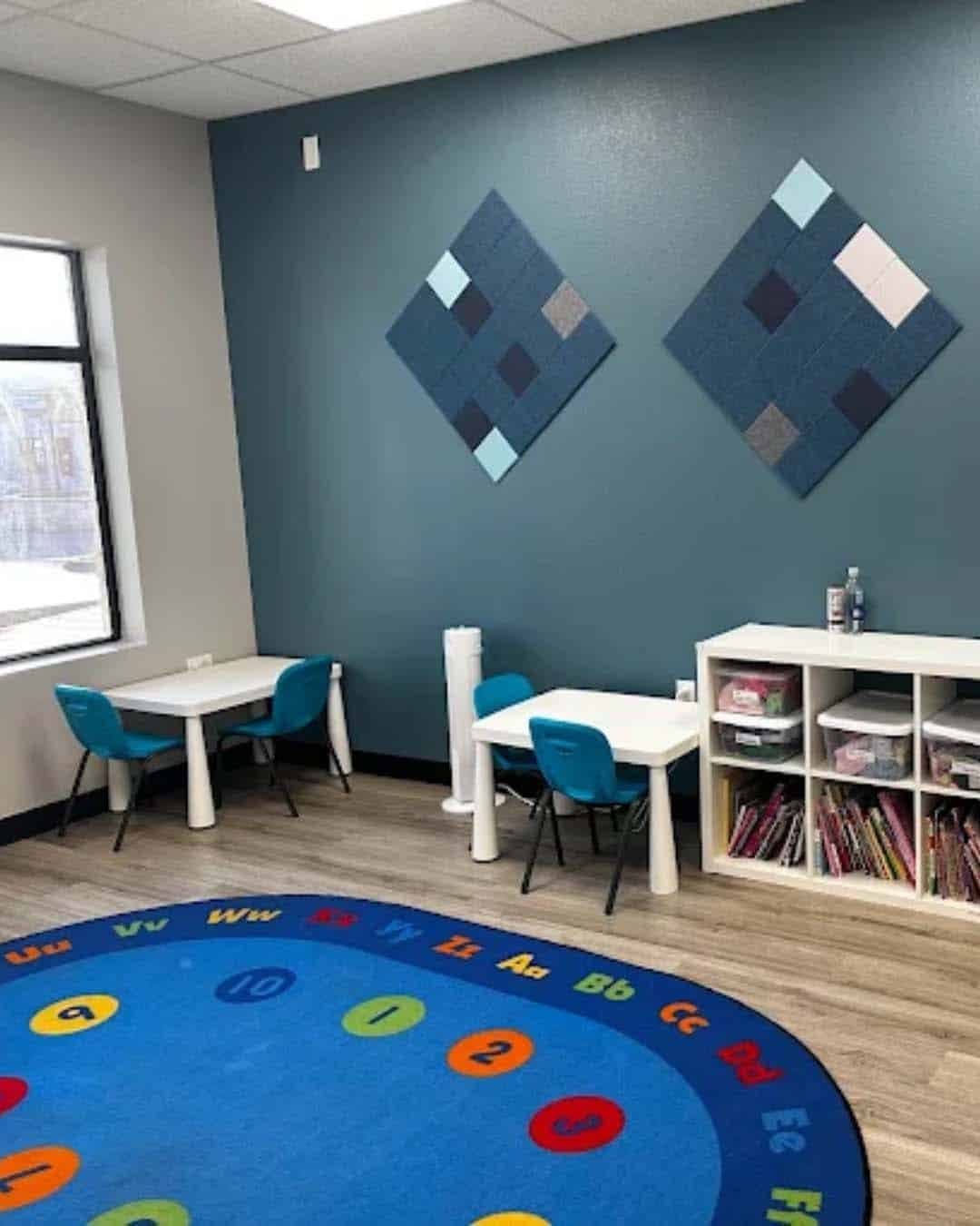 Lewisville clinic interior