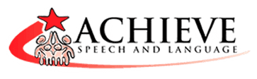 Achieve Speech and Language logo