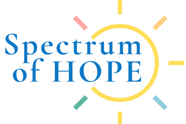 Spectrum of Hope logo