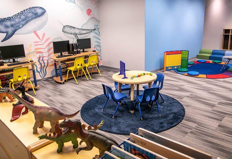Life Skill Behavioral Center autism treatment center