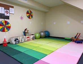 Music and Yoga Therapy Room