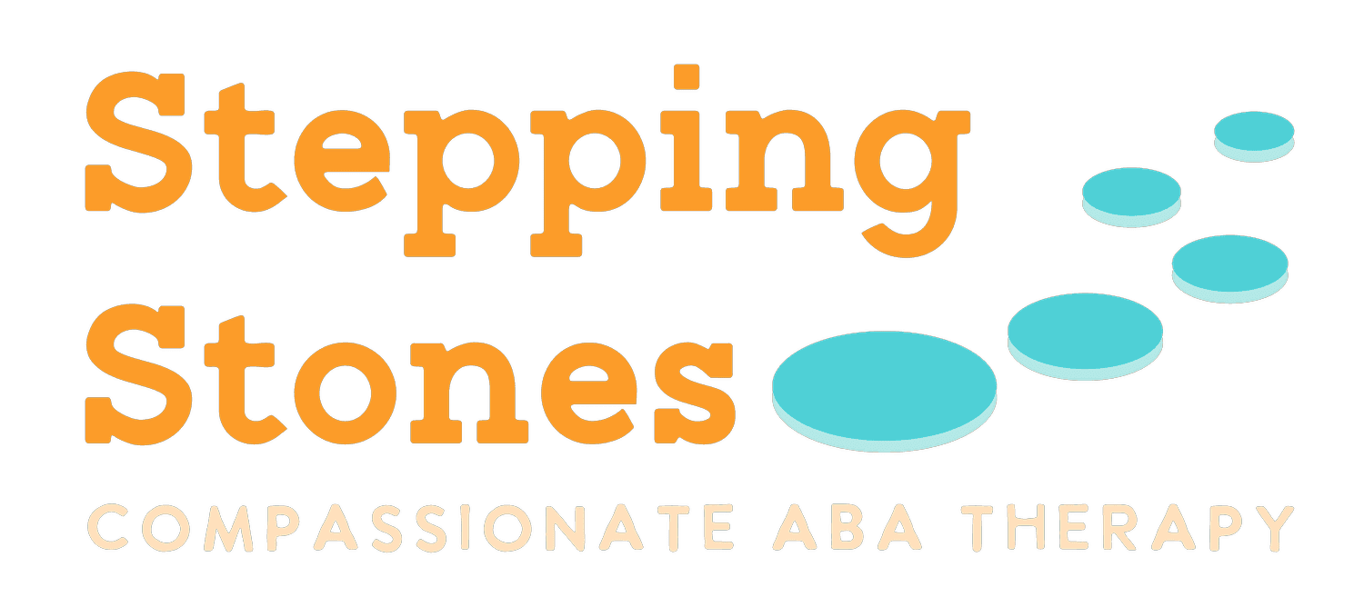 Stepping Stones ABA Therapy logo