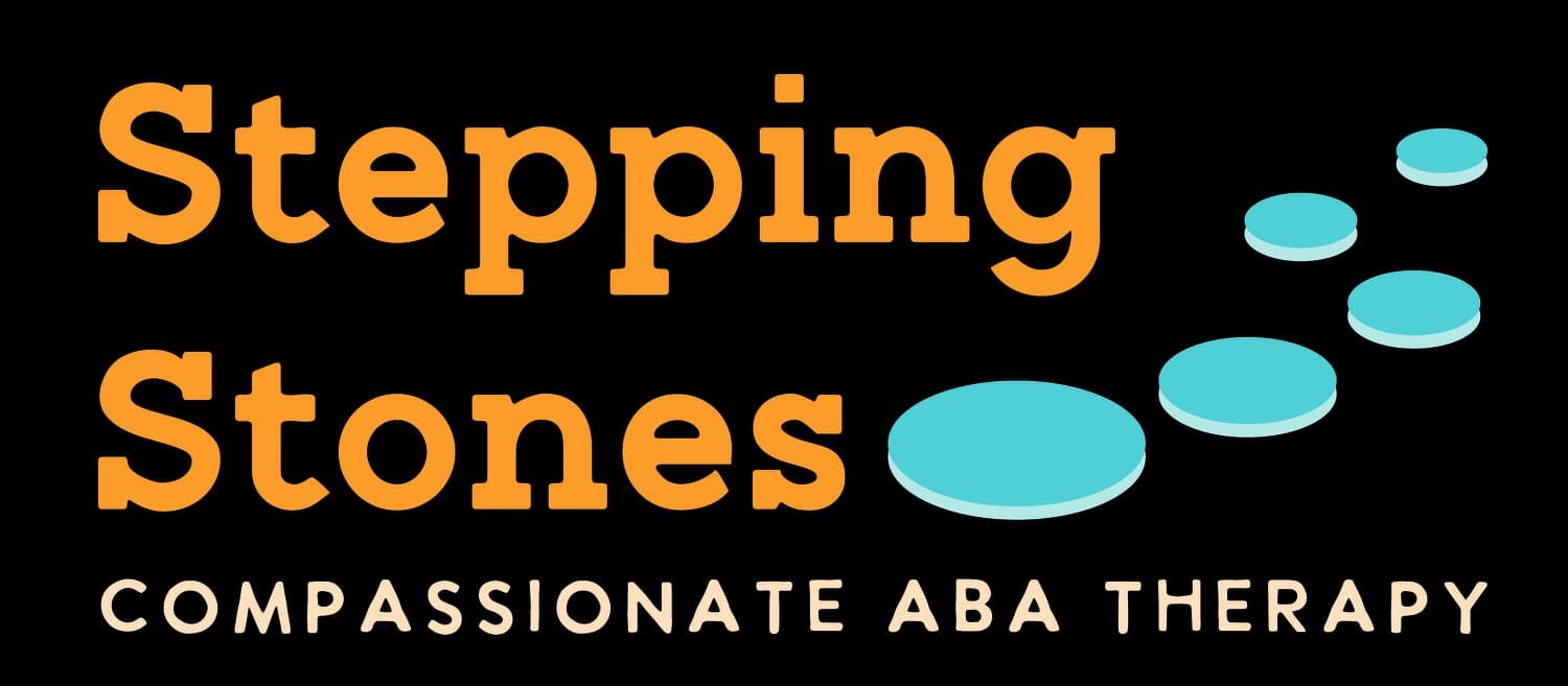 Stepping Stones ABA Therapy logo