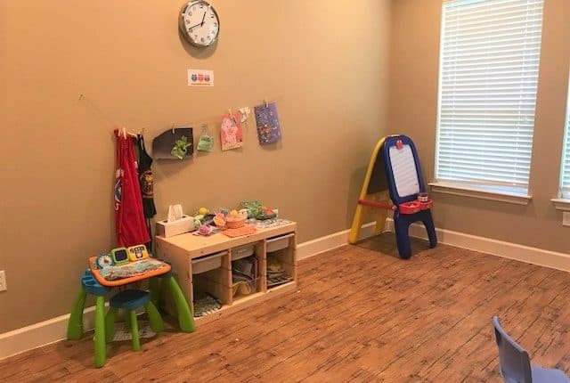 aba therapy clinic cedar park