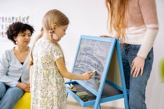 ABA parent training