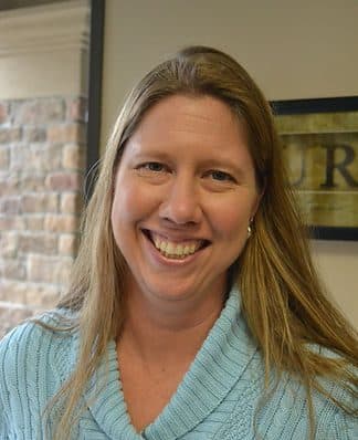 Kristi Lanier headshot
