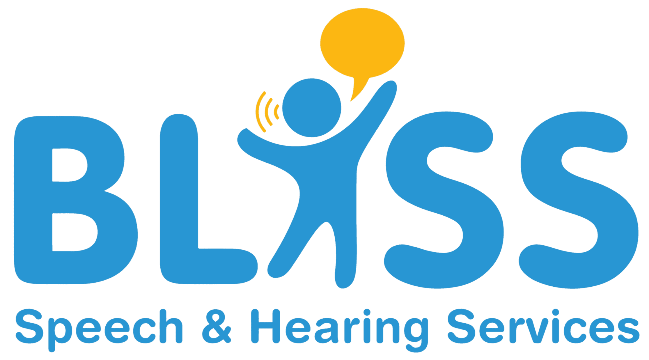 Bliss Speech and Hearing Services logo