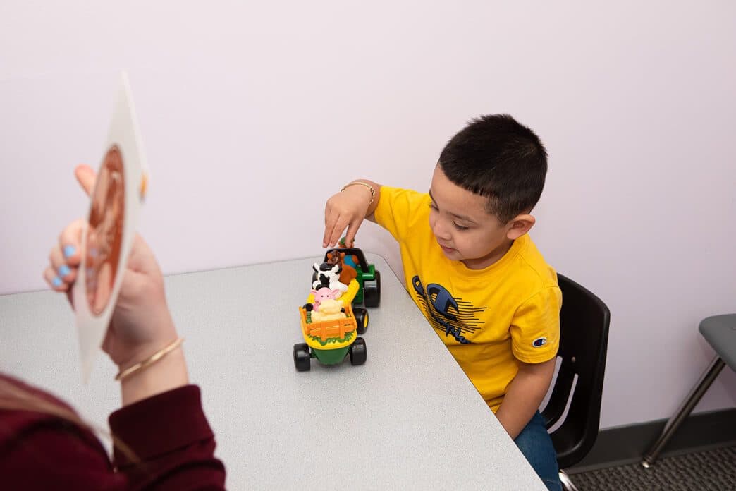 Achieve Speech and Language clinic