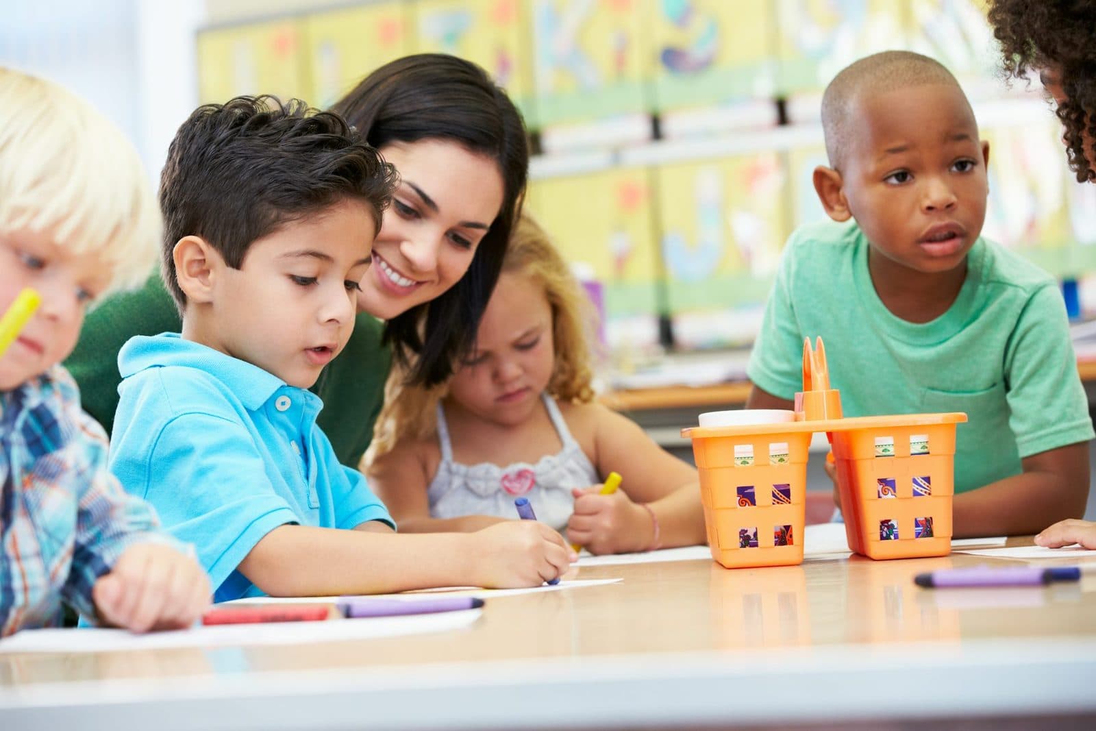 Parent training and coaching programs