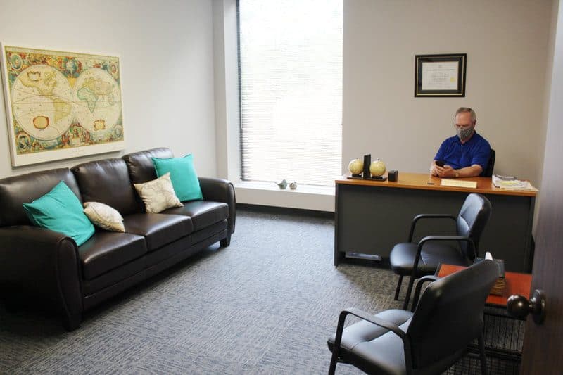 Inner Office