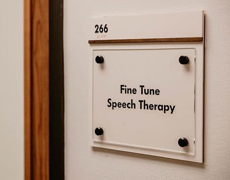 Fine Tune Speech Therapy · photo 6