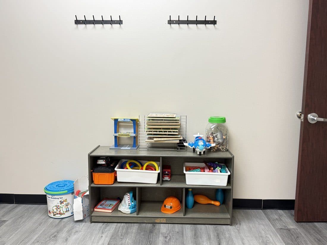 Kingwood clinic interior