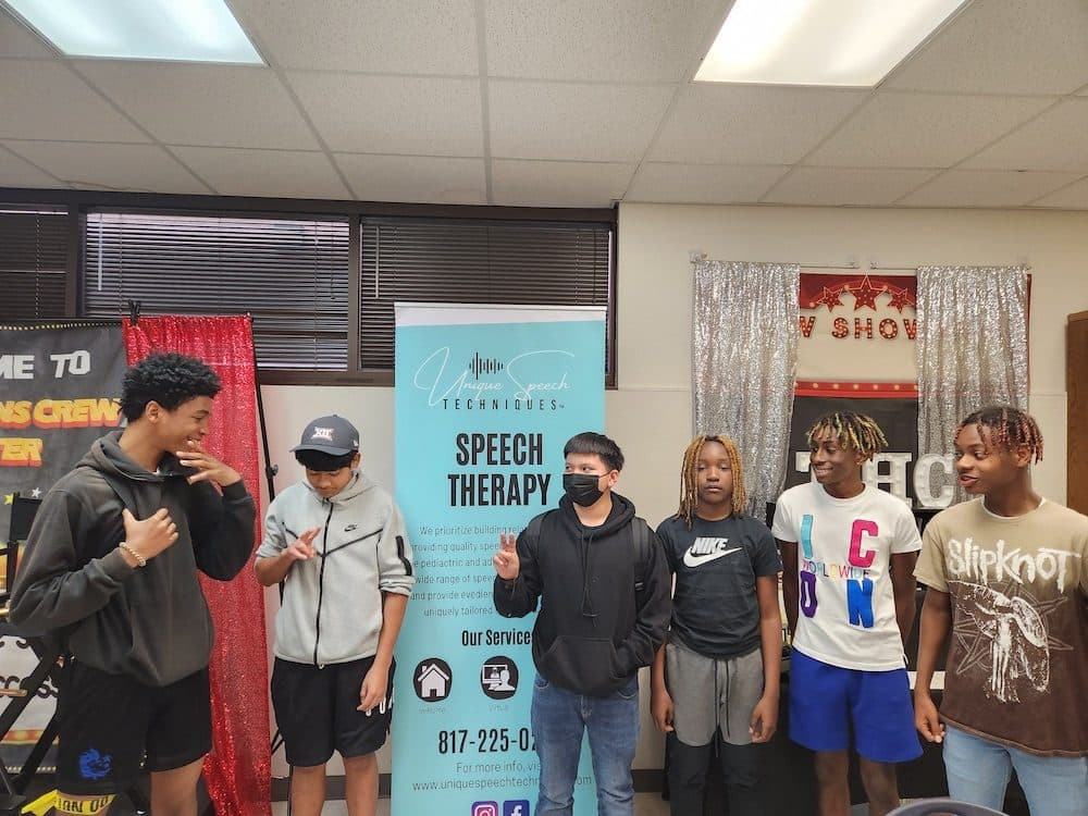 Community event photo
