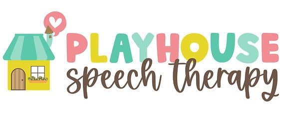 Playhouse Speech Therapy Logo