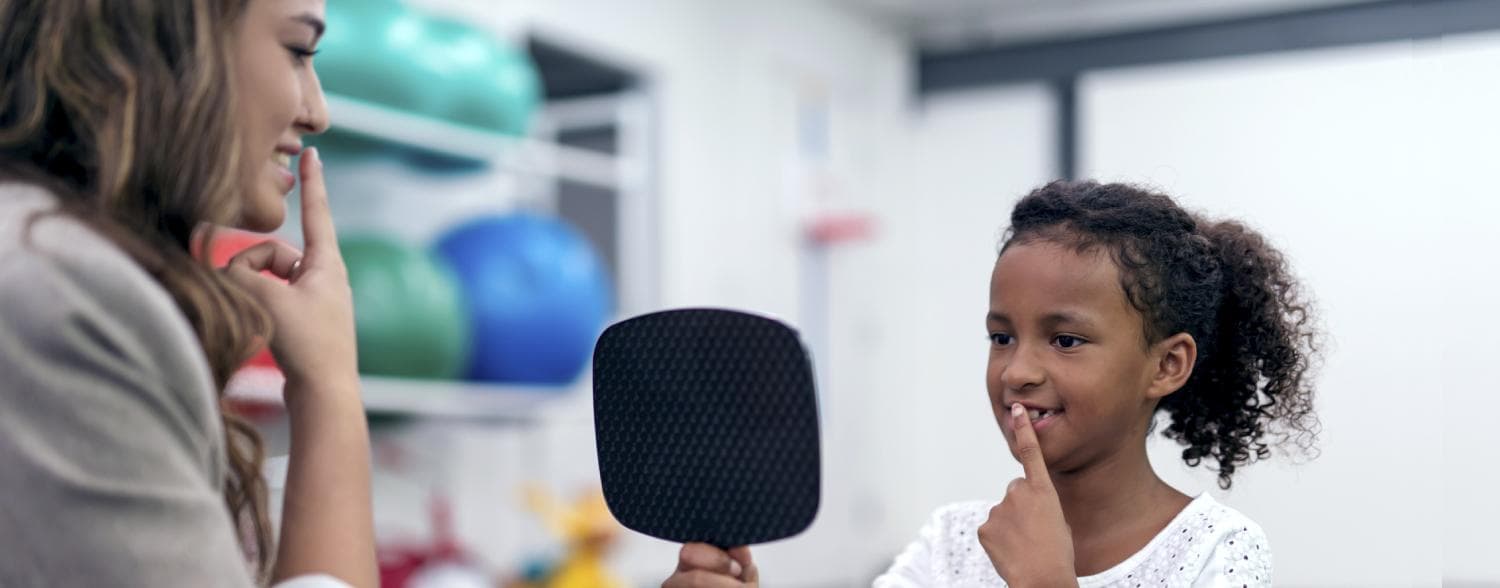 pediatric speech therapist frisco
