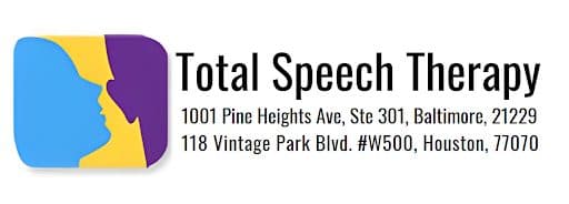 Total Speech Therapy logo