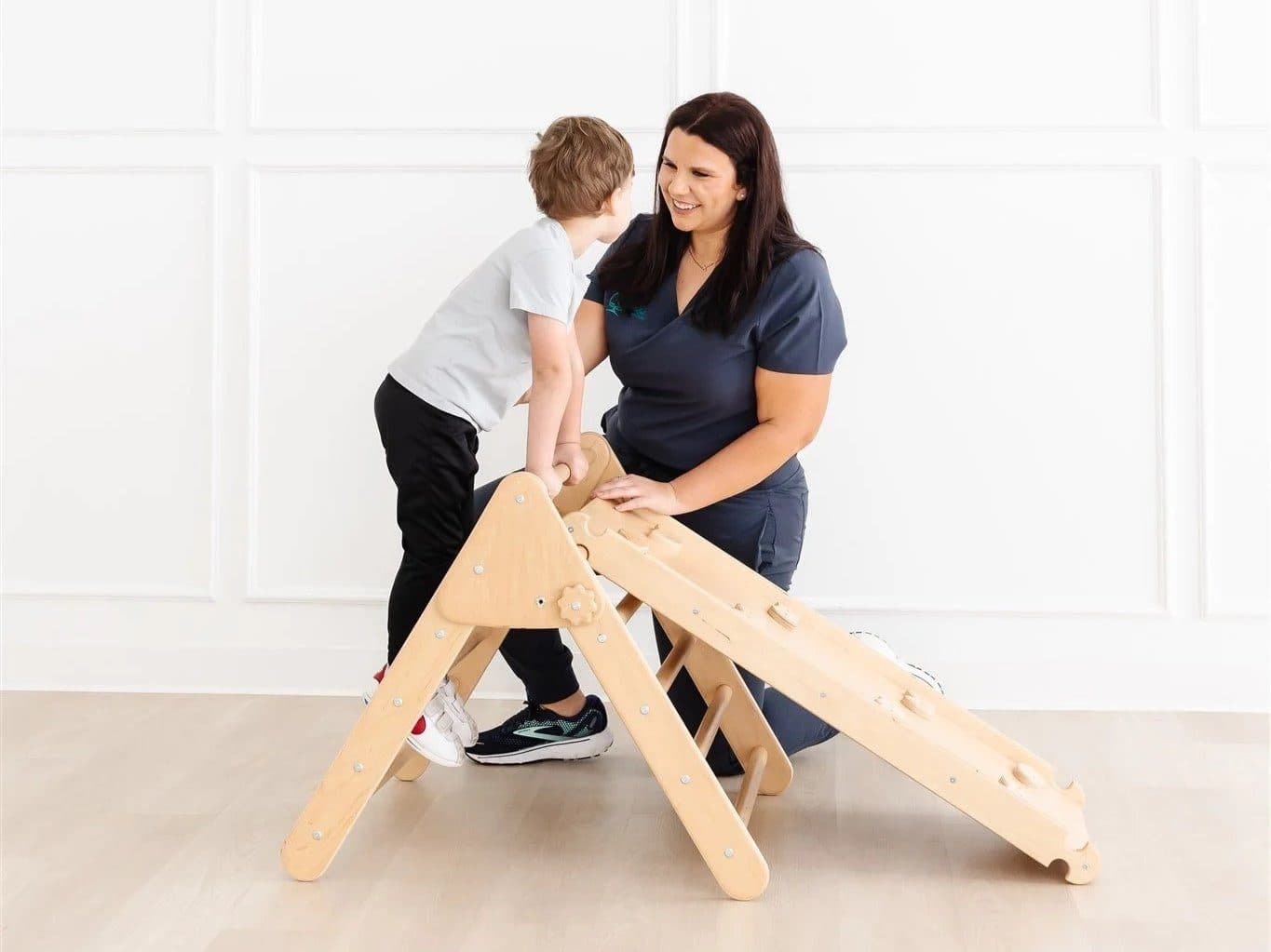 Occupational therapy session photo